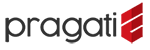 PragatiE Logo - Virtual Exhibition Platform